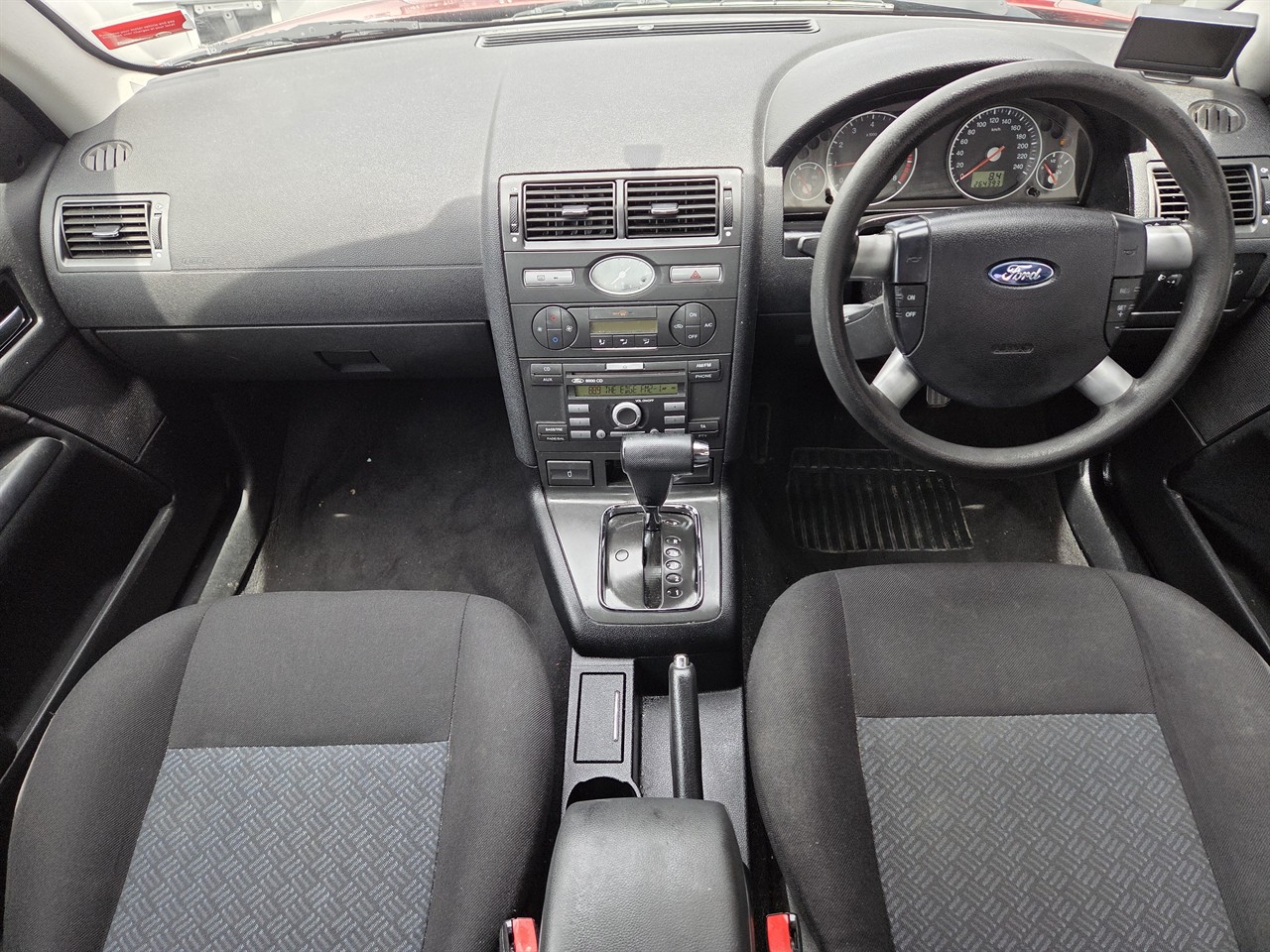 2007 Ford Mondeo