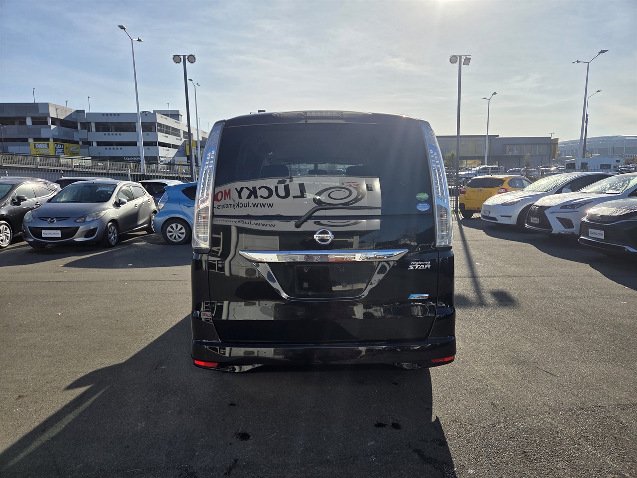 2013 Nissan Serena