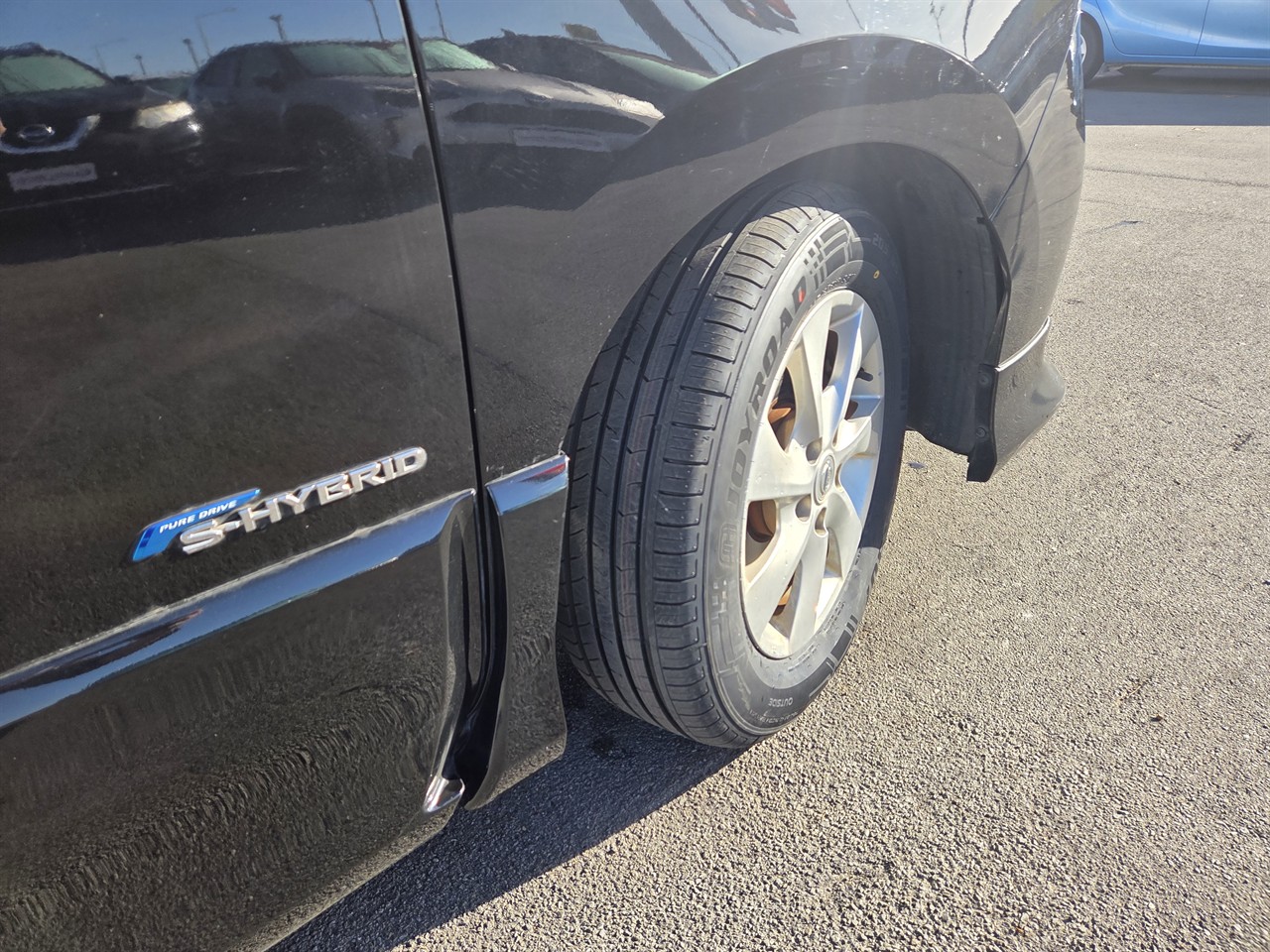 2013 Nissan Serena