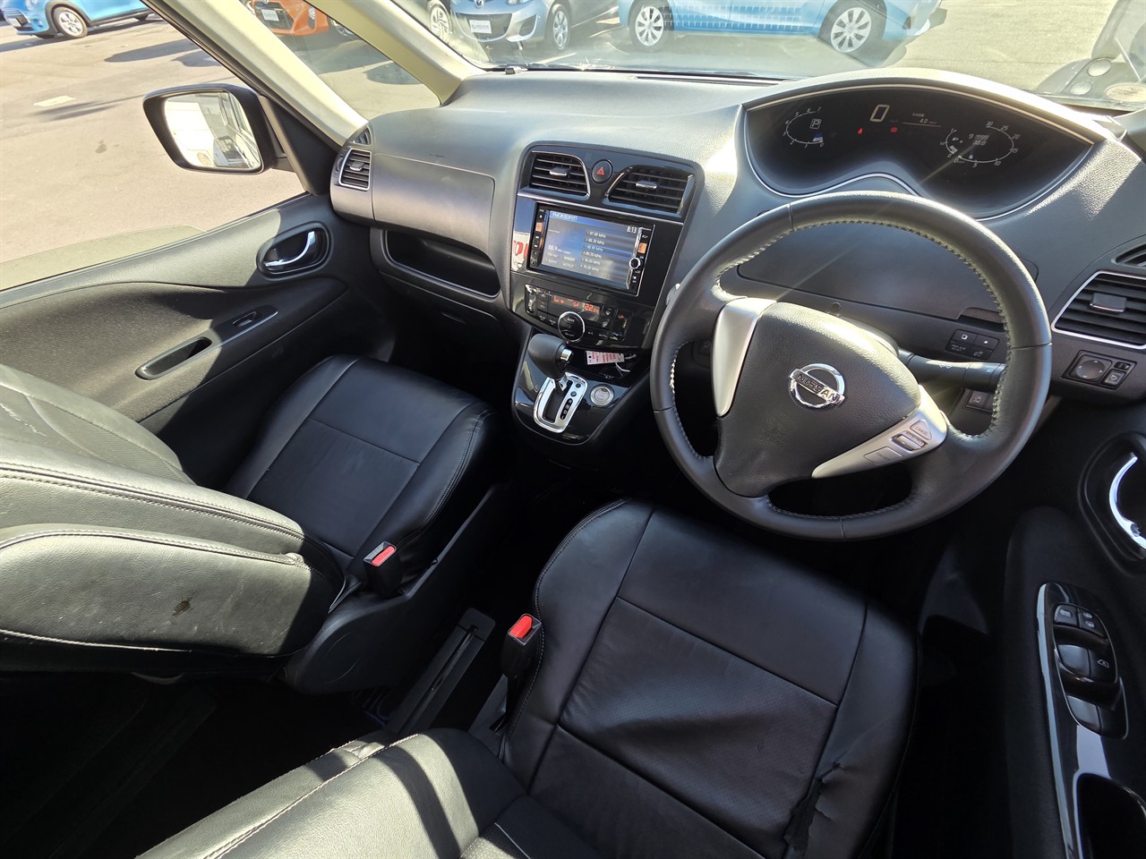 2013 Nissan Serena