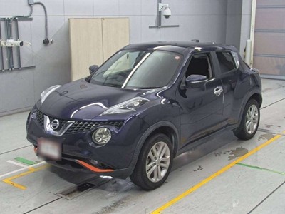 2014 Nissan JUKE
