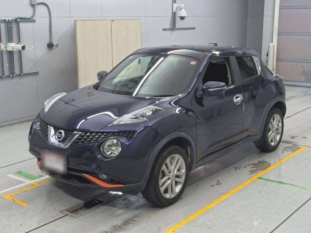2014 Nissan JUKE