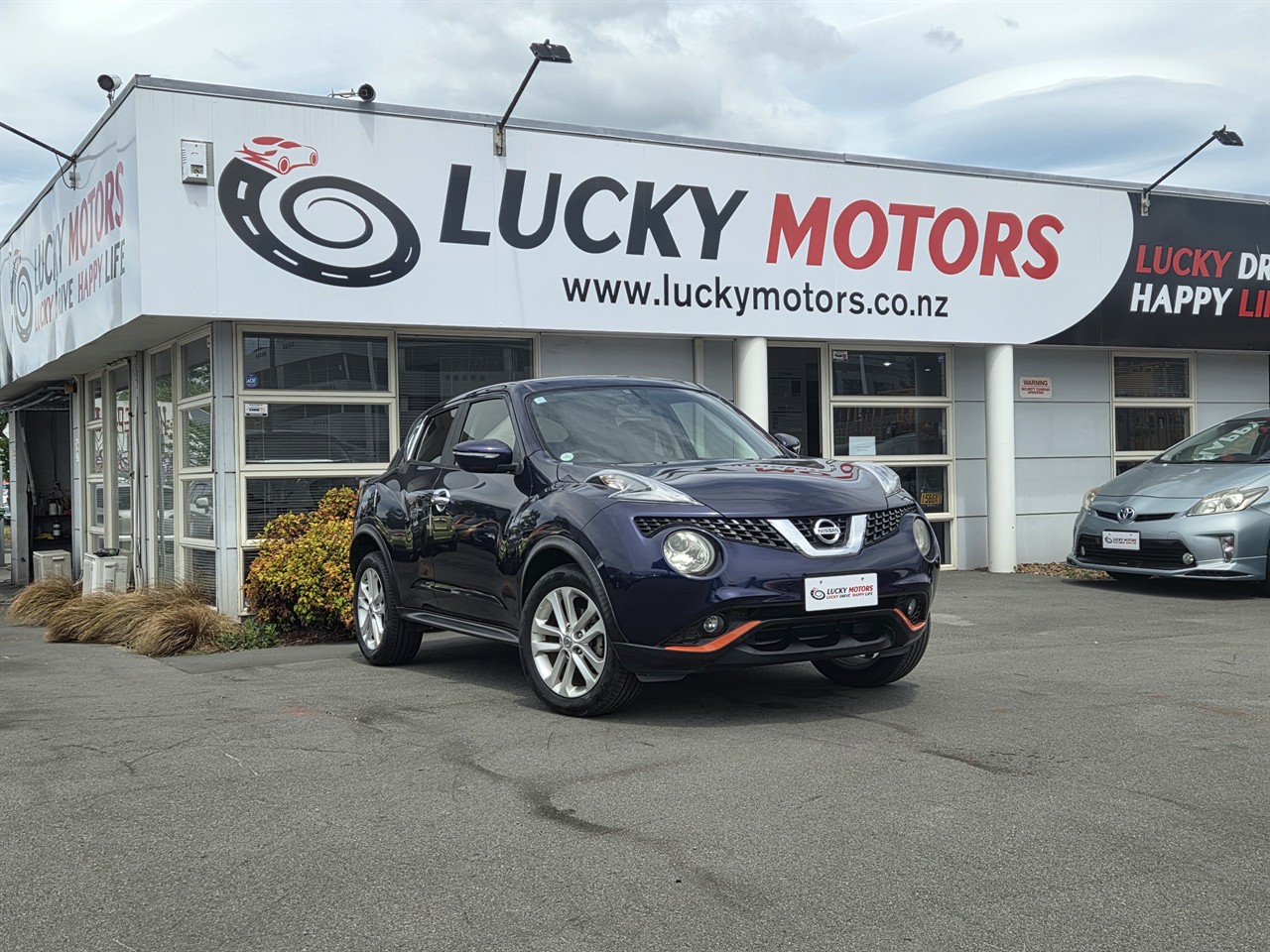 2014 Nissan JUKE