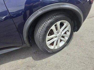 2014 Nissan JUKE - Thumbnail