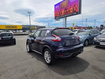 2014 Nissan JUKE - Thumbnail