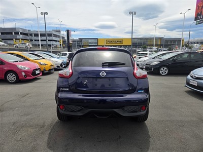 2014 Nissan JUKE - Thumbnail