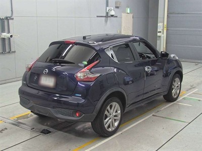 2014 Nissan JUKE - Thumbnail