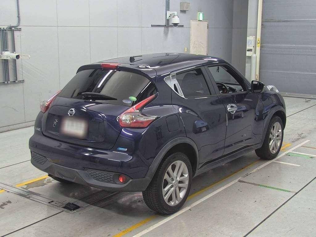 2014 Nissan JUKE
