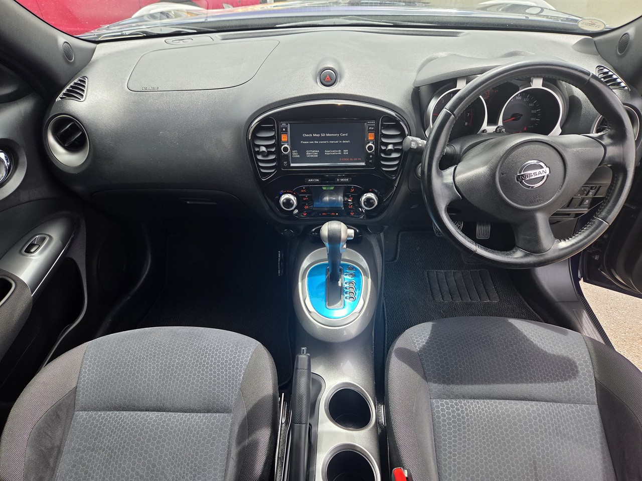 2014 Nissan JUKE