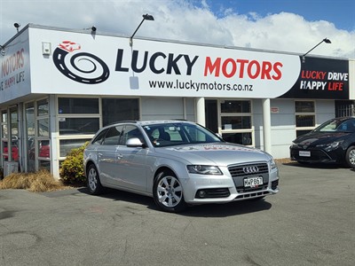 2008 Audi A4 - Thumbnail