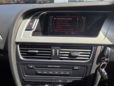 2008 Audi A4 - Thumbnail