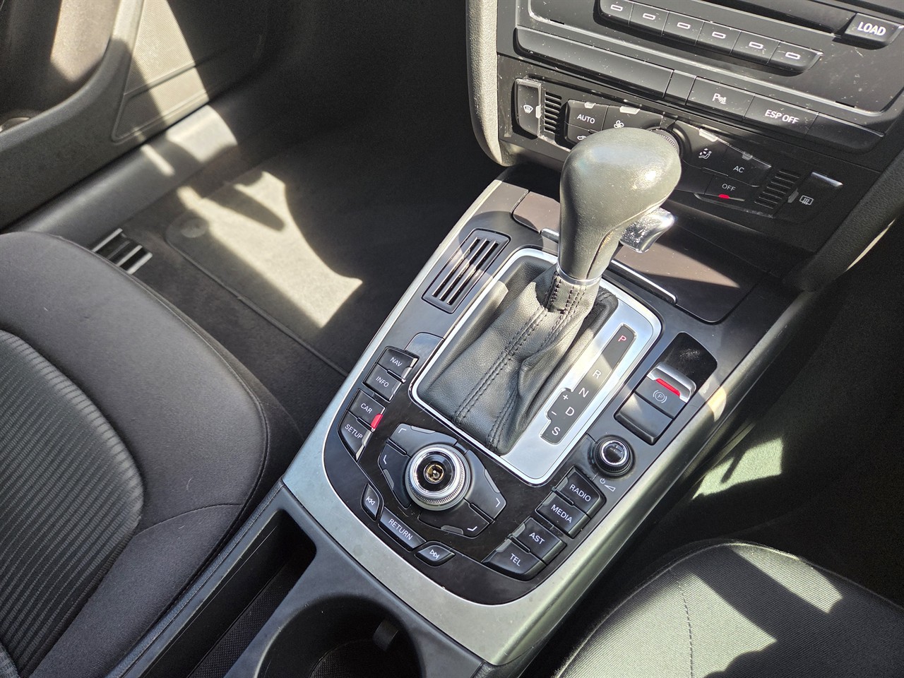 2008 Audi A4