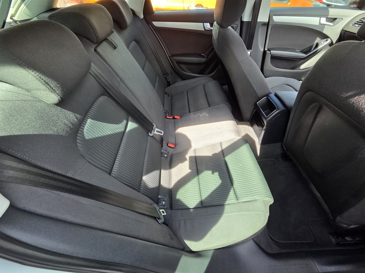 2008 Audi A4