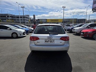 2008 Audi A4 - Thumbnail