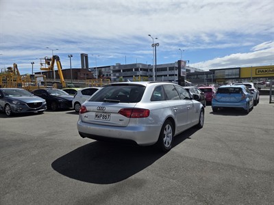 2008 Audi A4 - Thumbnail