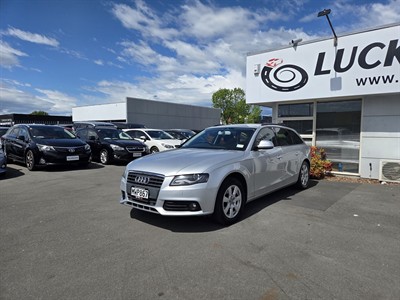 2008 Audi A4 - Thumbnail