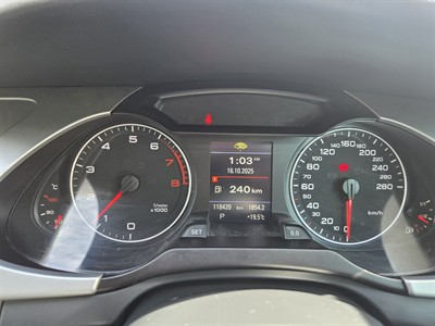 2008 Audi A4 - Thumbnail