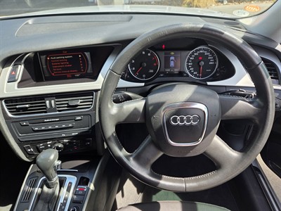 2008 Audi A4 - Thumbnail