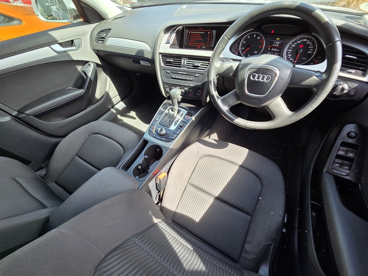 2008 Audi A4