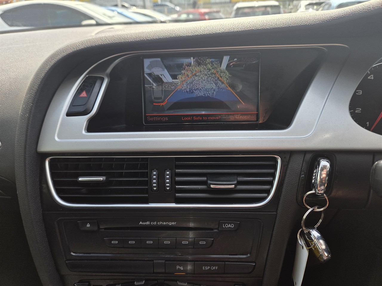 2008 Audi A4