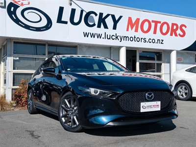 2019 Mazda 3