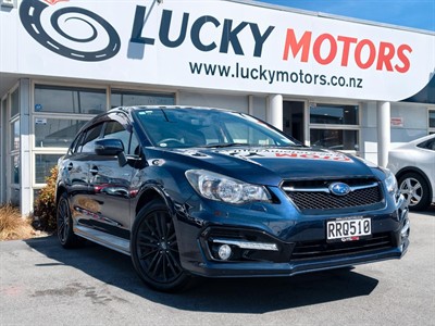 2016 Subaru Impreza