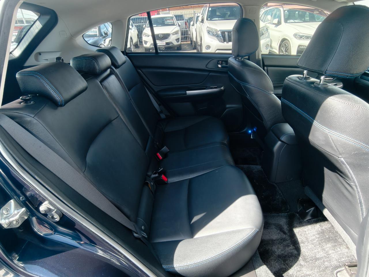 2016 Subaru Impreza