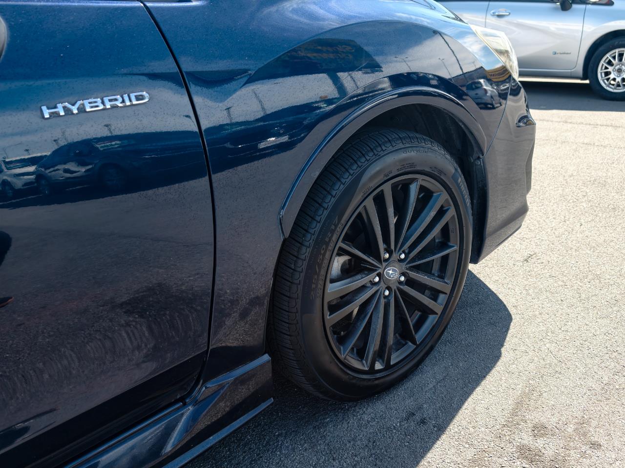2016 Subaru Impreza