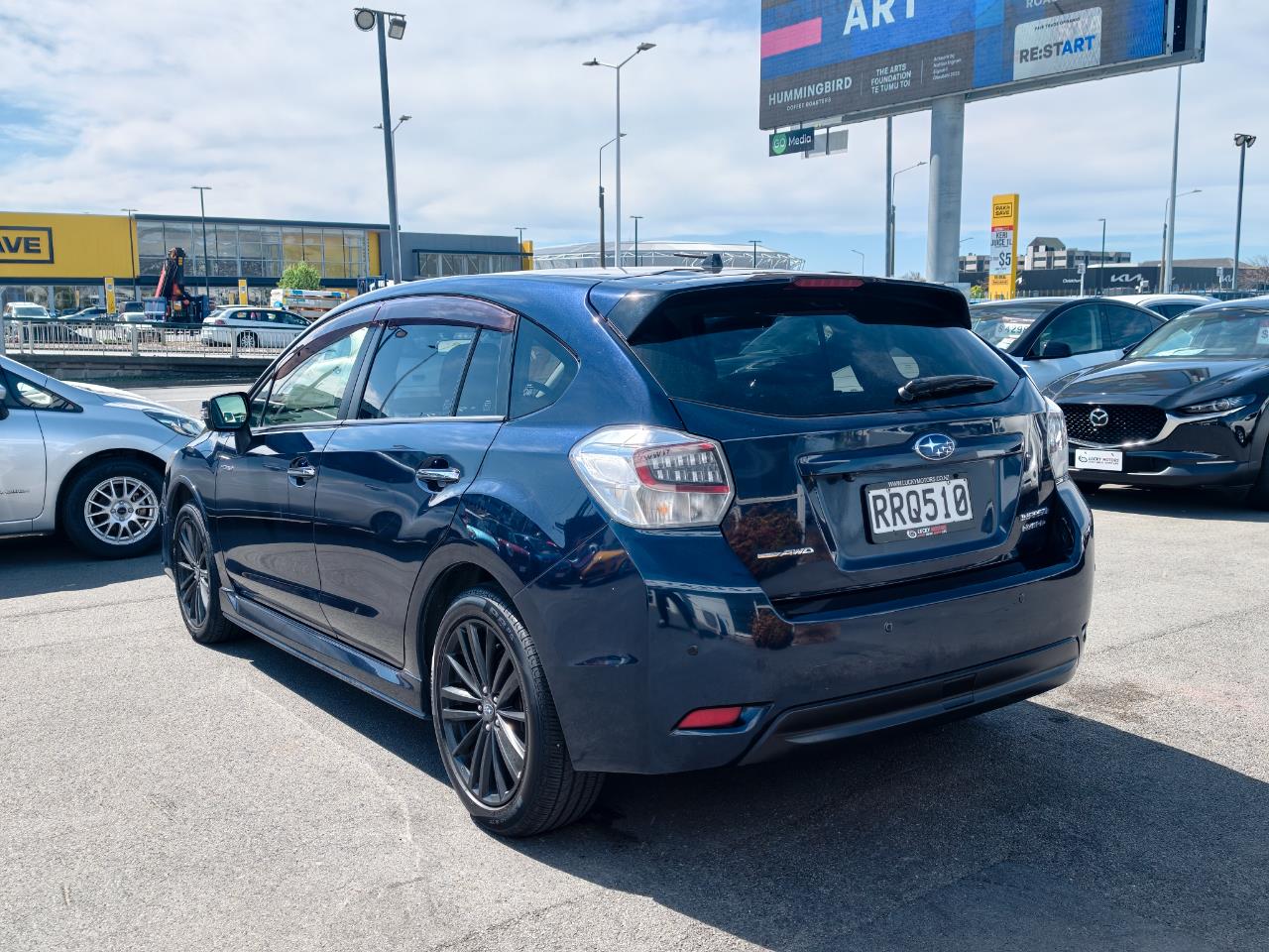 2016 Subaru Impreza
