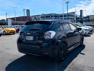 2016 Subaru Impreza - Thumbnail