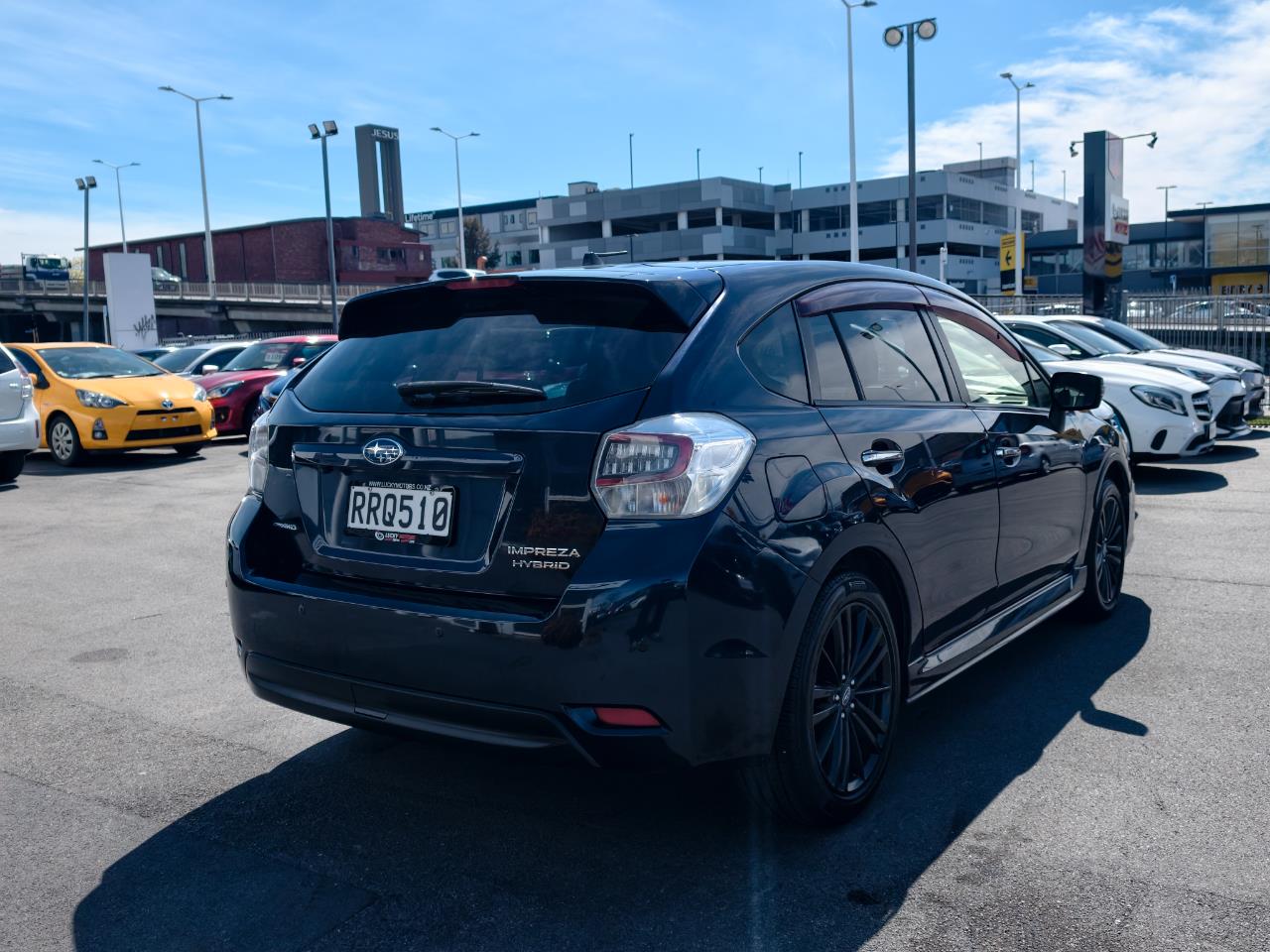 2016 Subaru Impreza