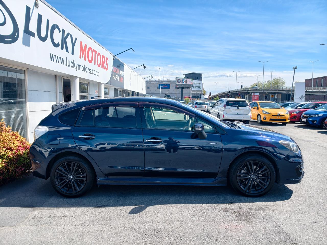 2016 Subaru Impreza