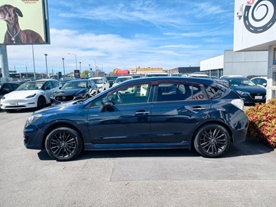 2016 Subaru Impreza - Thumbnail