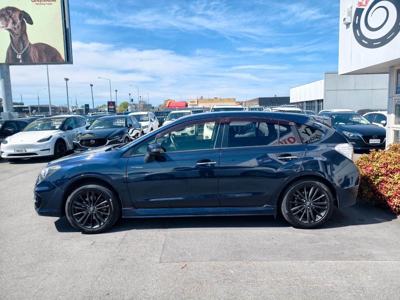 2016 Subaru Impreza