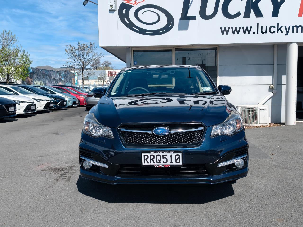 2016 Subaru Impreza
