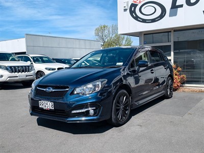 2016 Subaru Impreza - Thumbnail