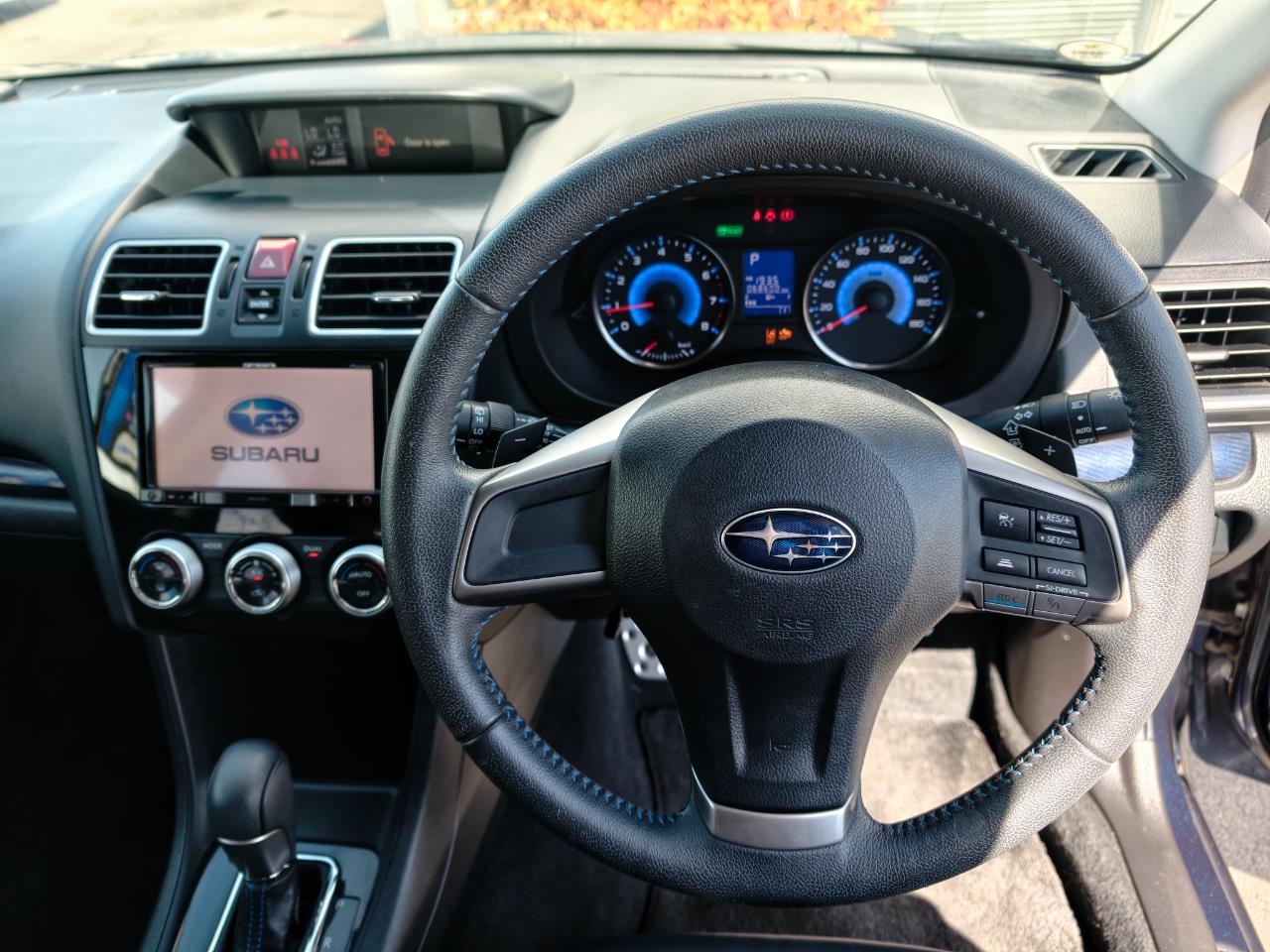 2016 Subaru Impreza