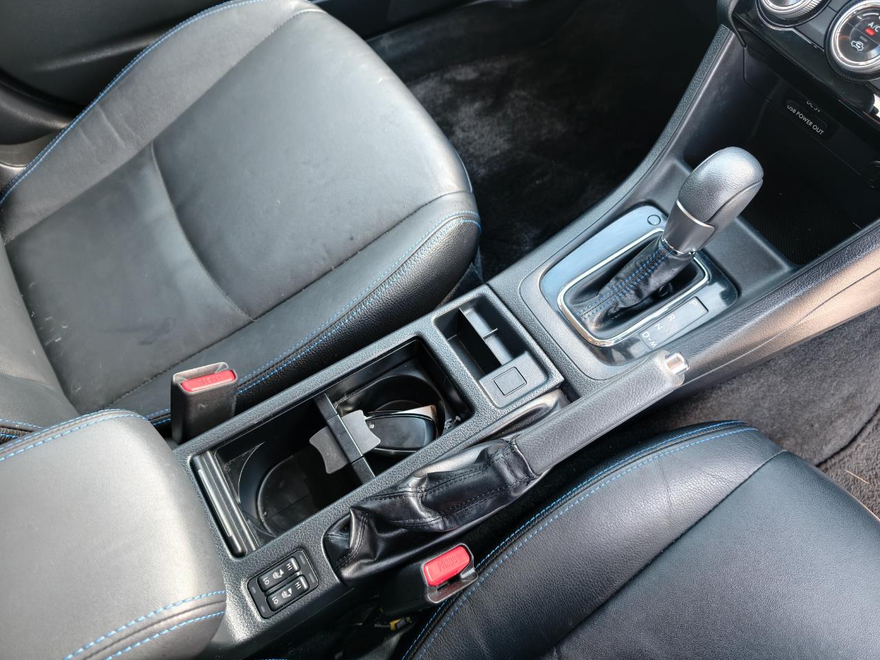 2016 Subaru Impreza