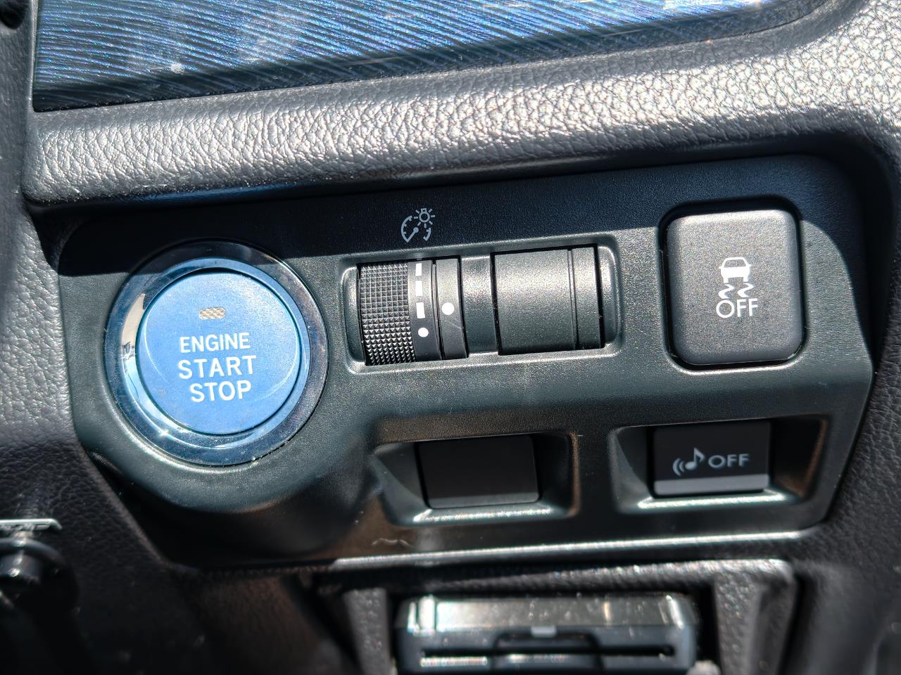 2016 Subaru Impreza