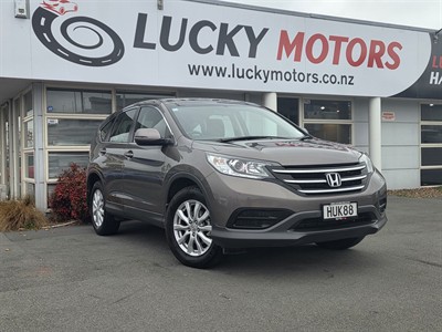 2013 Honda Crv