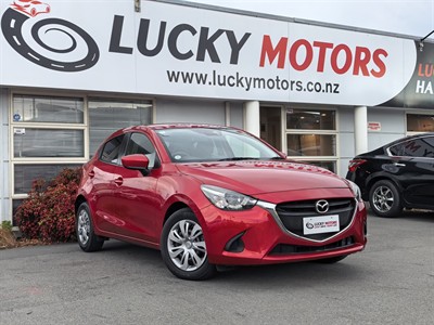 2015 Mazda Demio