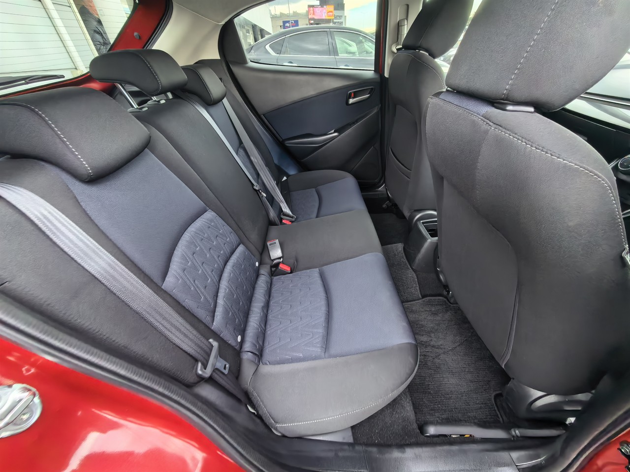 2015 Mazda Demio