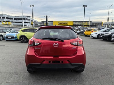 2015 Mazda Demio - Thumbnail