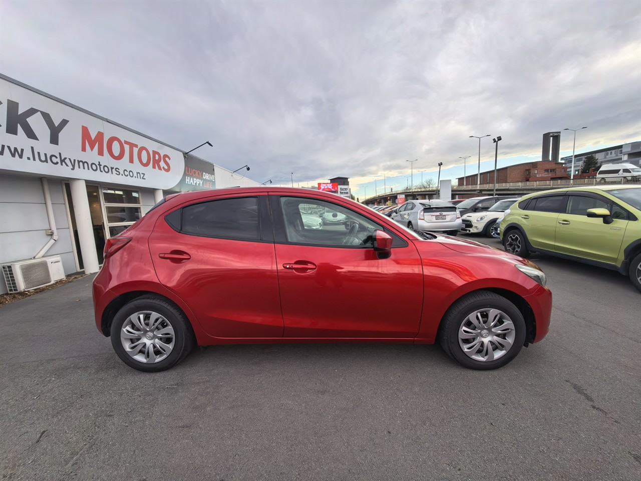 2015 Mazda Demio