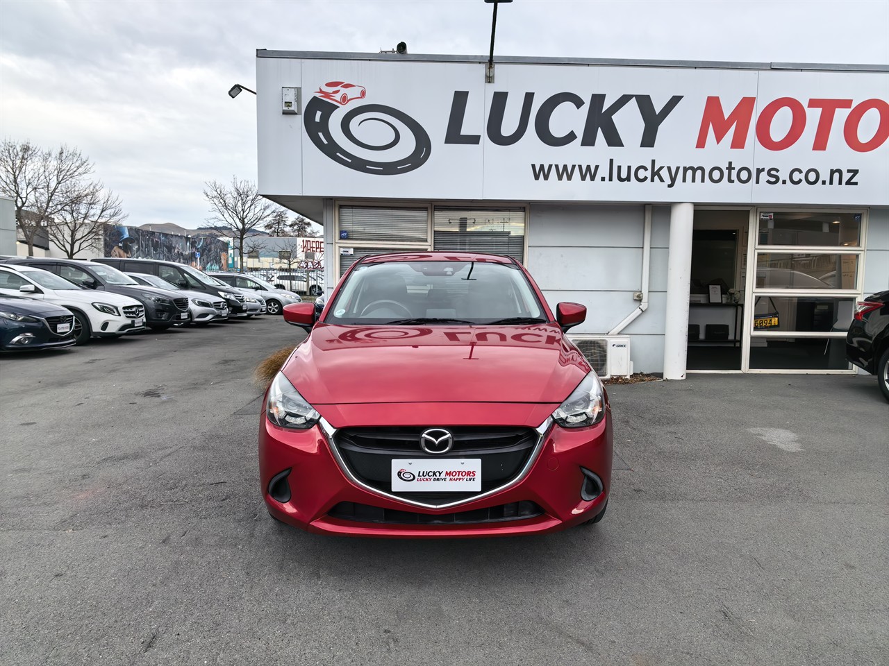 2015 Mazda Demio