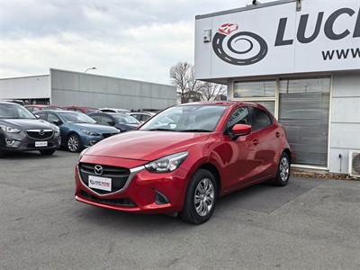 2015 Mazda Demio - Thumbnail