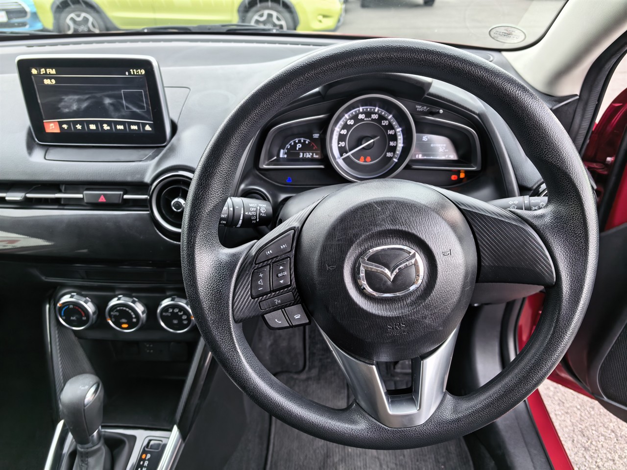 2015 Mazda Demio