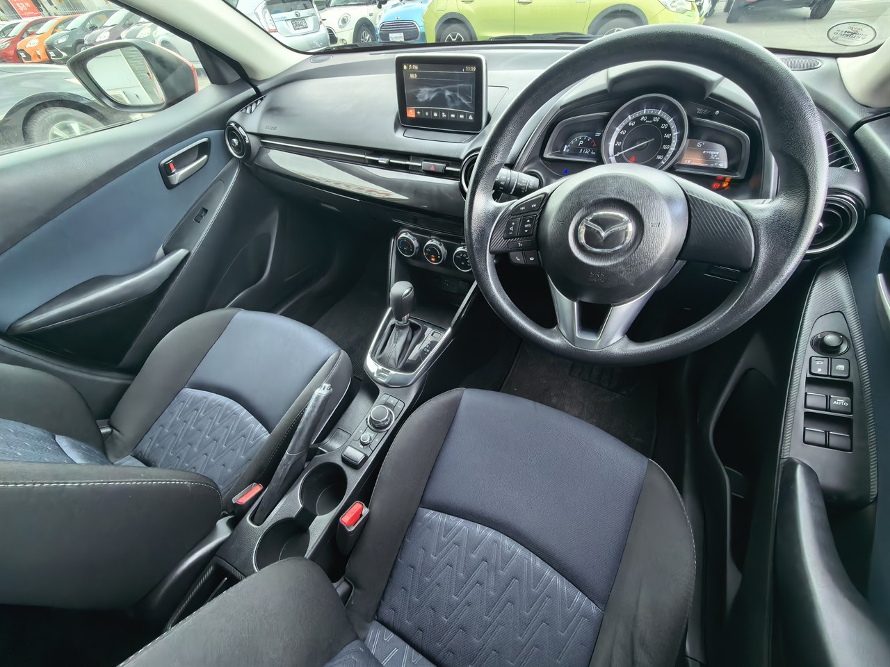 2015 Mazda Demio