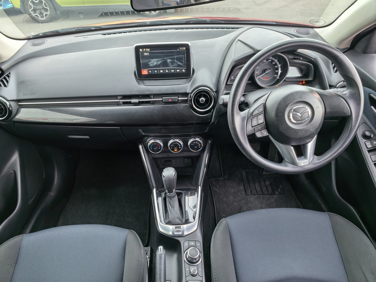 2015 Mazda Demio
