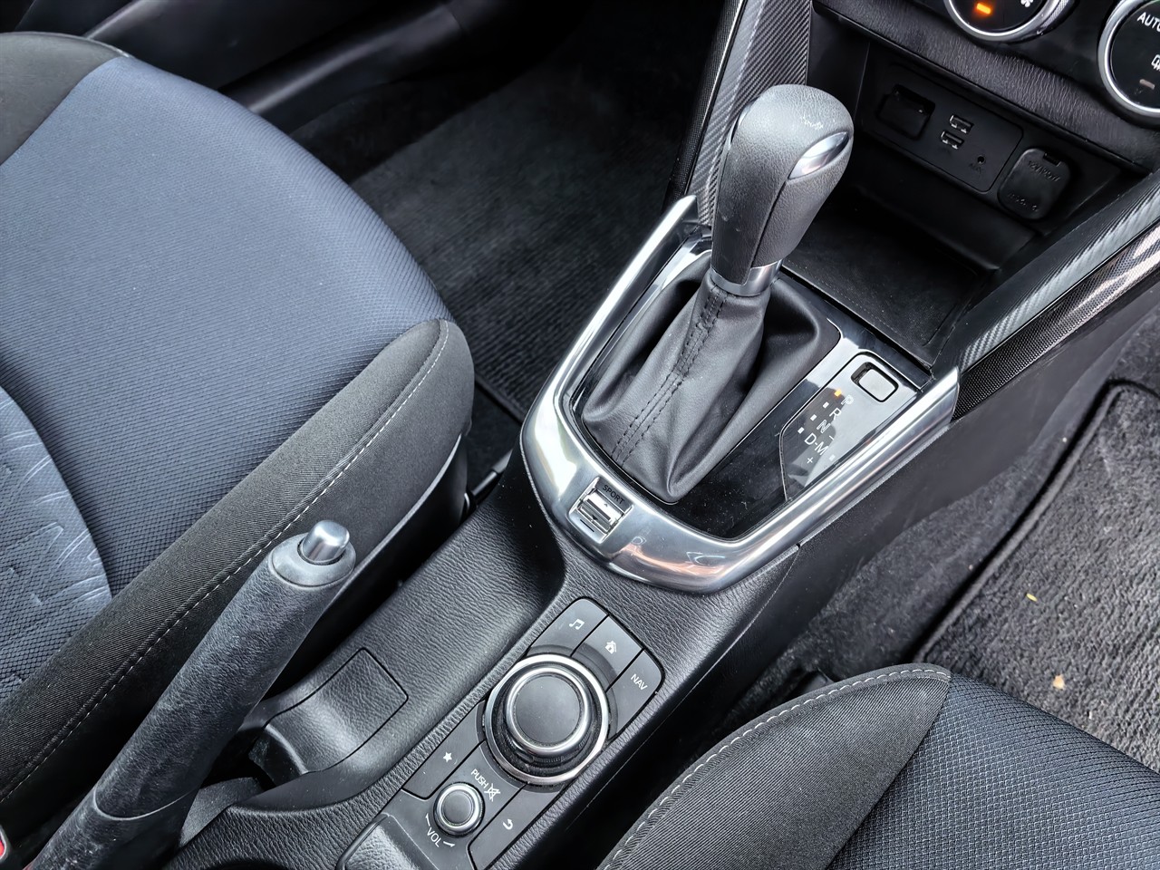 2015 Mazda Demio
